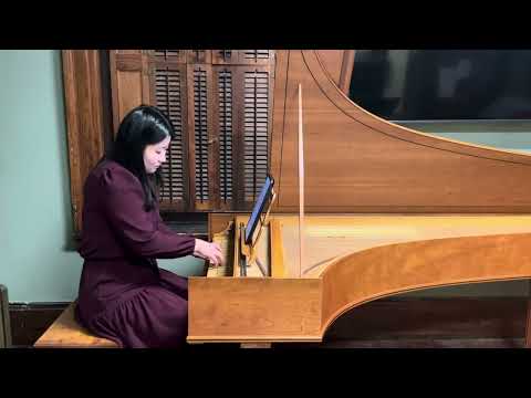 Luping Xu - Settima Toccata | 2025 Virtuoso Music Competition
