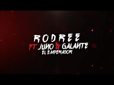 Angeles Y Demonios ( VIDEO LETRA OFFICIAL) Rodree ETM ft. Galante y Juno