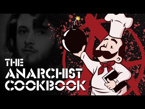 The Anarchist Cookbook: A Book for Children & Morons