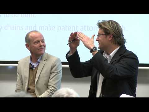 Utzon Lecture Series 2012 - Industrial Design Panel 20th June