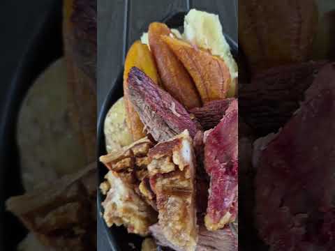 Chaguaní, un pueblo lleno de saborLa riqueza gastronómica de Chaguaní, Cundinamarca.
