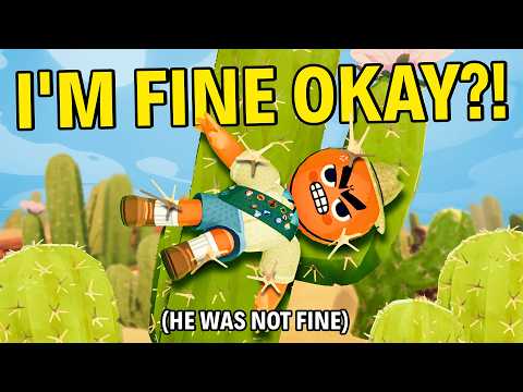 PEAK Funny Moments and Fails PART 2 // Worst Premade Ever