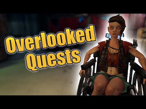 The Most Overlooked Side Quests in Borderlands 3 That Deserve Your Attention