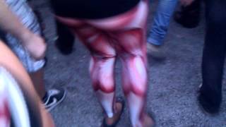 Knorkator Schmutzfink Zitadelle Spandau 25.8.2012