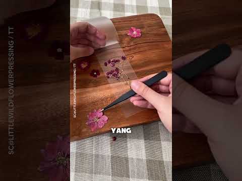 YouTube · Terra Insight — Temukan cuan dari kreativitasmu! Cobalah buat kerajinan tangan seperti bookmark bunga kering i...