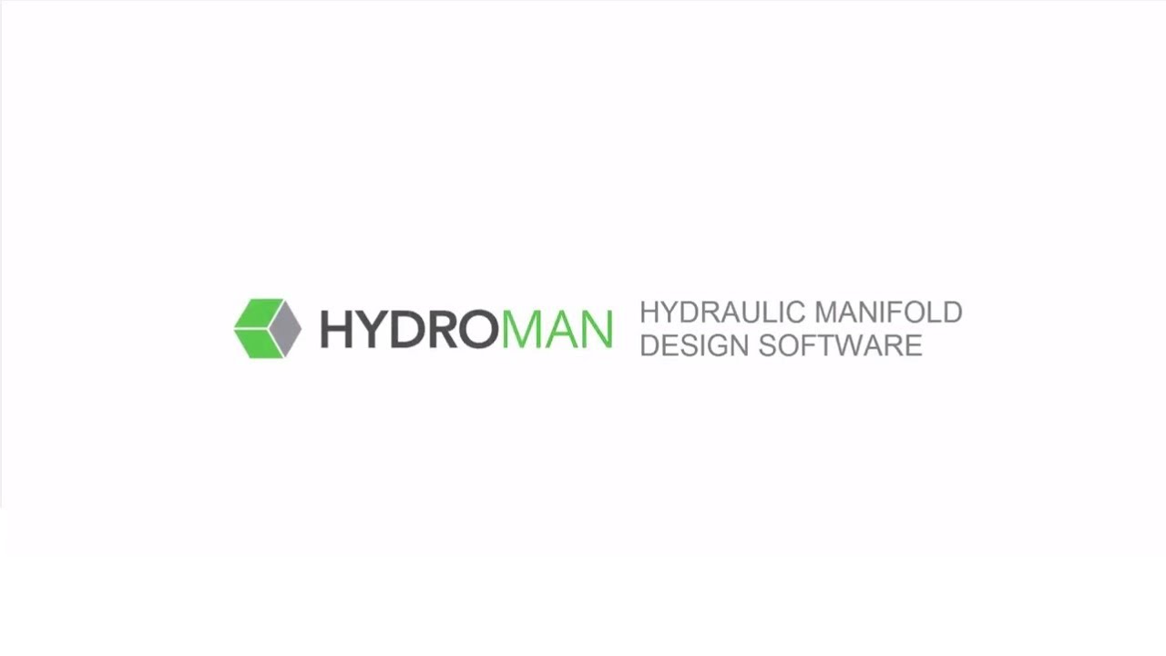 Intro To Hydroman - Hydraulic Manifold Design Software