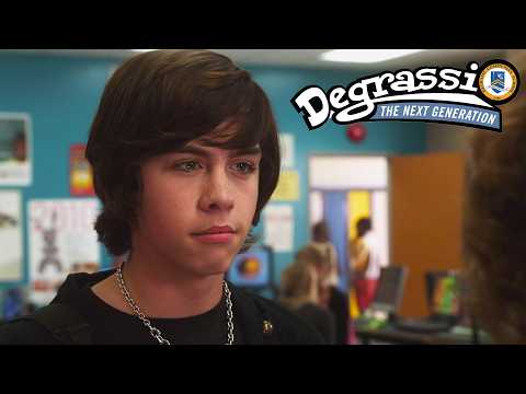 Full Degrassi: The Next Generation Season 10 Part 2 Compilation