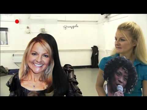 JLS Train at Miranda's Dance Studio   Red Nose Day 2011   BBC Comic Relief Night