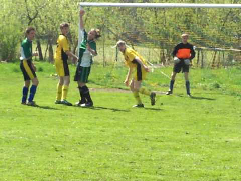 LKS Lechia Pantalowice - Błękitni Grzęska(juniorzy młodsi)