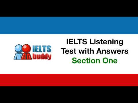 foundation for essay writing listening answers