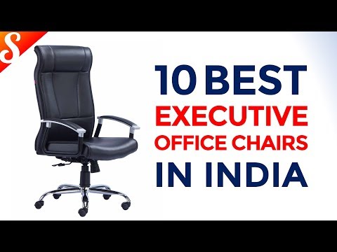 10 best executive office chairs