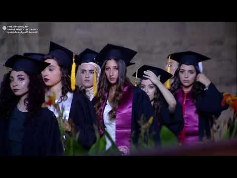 Spring 2018 Undergraduate Commencement | Part 1