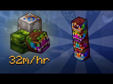 I Hunted 100 Wiki Tikis – Here’s the Loot | Hypixel Skyblock