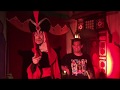Meeting Jafar At Adventureland During MNSSHP