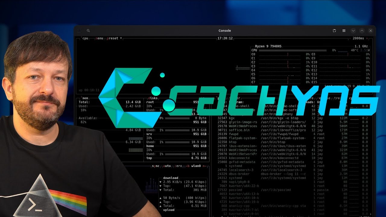 CachyOS Linux Full Review: What Makes It Different?