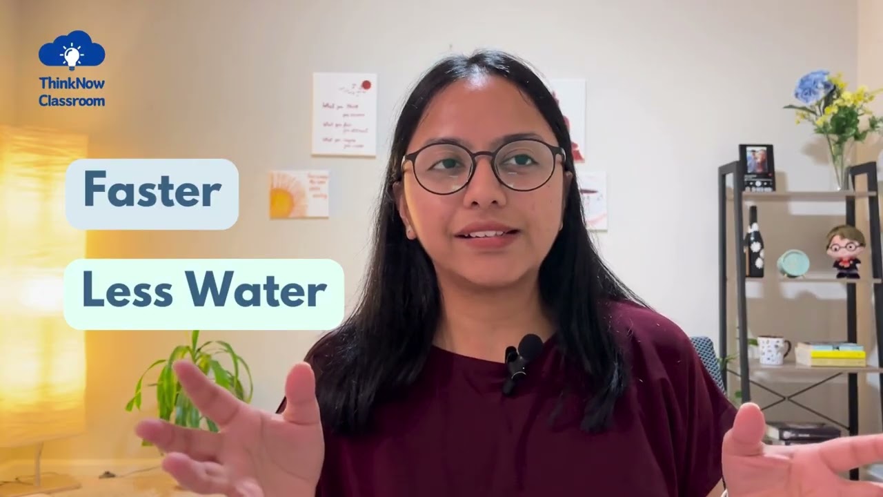 Why It Matters- A Greener, Wetter, Faster World