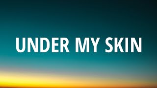 Katy B - Under My Skin (Lyrics)