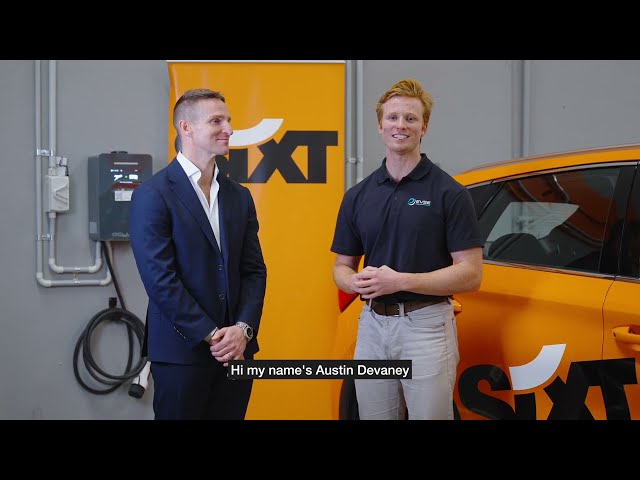 EVSE & Sixt Partner up to power electric vehicle rentals Image
