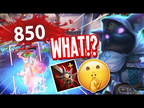 SMITE Has a SECRET HUNTER That YOU Should Be PLAYING!