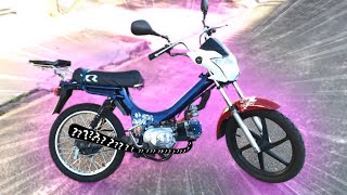 COLOQUEI UM NOVO ESCAPAMENTO NA MINHA MOBY!