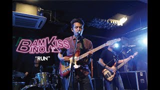 Bambino Kiss - Run (LIVE @ Atas by Bijan FX)
