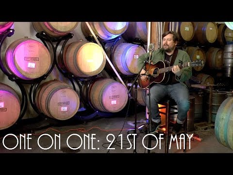 Cellar Sessions: Sean Watkins - 21st Of May November 30th, 2017 City Winery New York