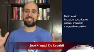 "L'ALLELUJA DELLA TESTIMONIANZA": José Manuel De Urquidi (Messico)