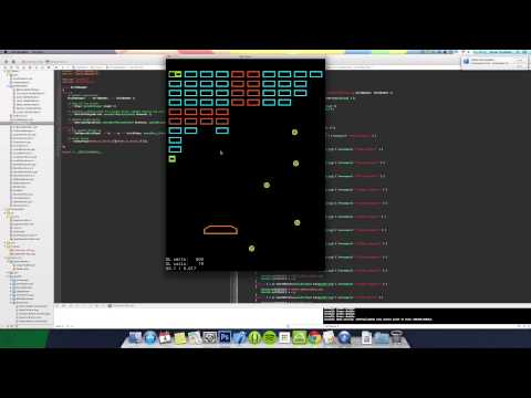 Glo Breaker Development Vlog 14 Using Cocos2d x