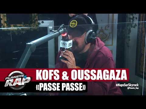 [Exclu] Kofs "Passe passe" ft Oussagaza #PlanèteRap