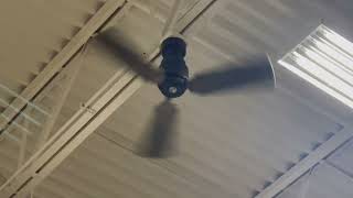 Emerson Heat Fan “Blender Fan & Hugger Ceiling Fans at Another Antique Store