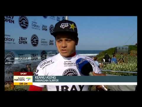 World Surf League Championship Tour underway in E Cape