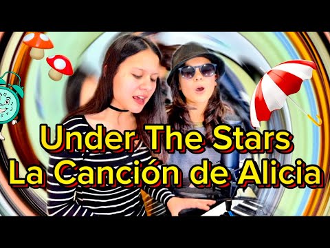 Under The Stars Richardvox - La Canción de Alicia Cover - Dreams 4Ever Bad Influence