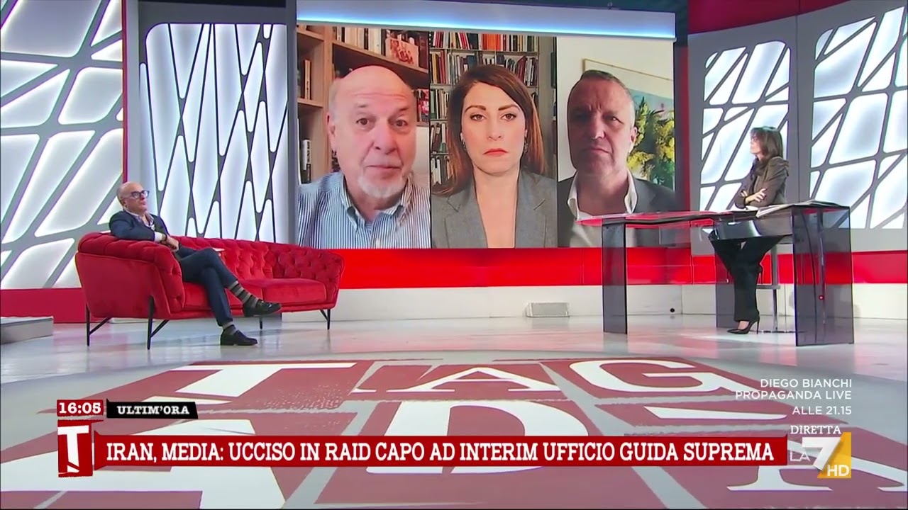 Iran, Alan Friedman: "Trump è un bullo, alla Groenlandia è andata bene"