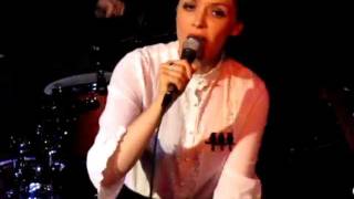 Sarah Blasko, Sleeper Awake. Jazz Cafe London. 13th February 2011