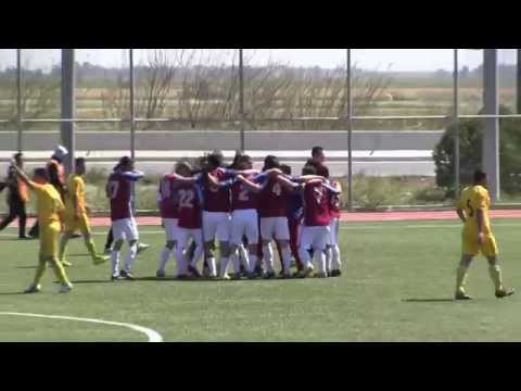 Maç Sonu Sevinme Anı (Haspolat S.K:0 Alayköy S.K:2)