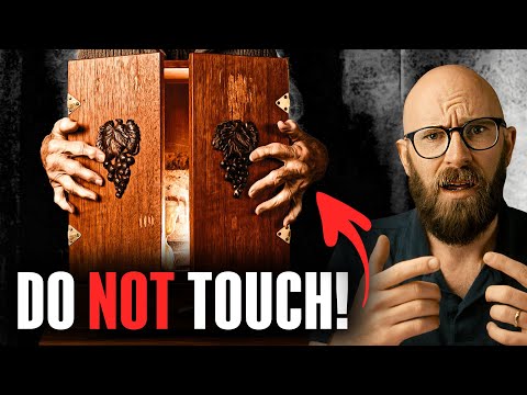 The Dybbuk Box: Investigating the Cursed Object that Inspired the Horror Movie "The Possession"