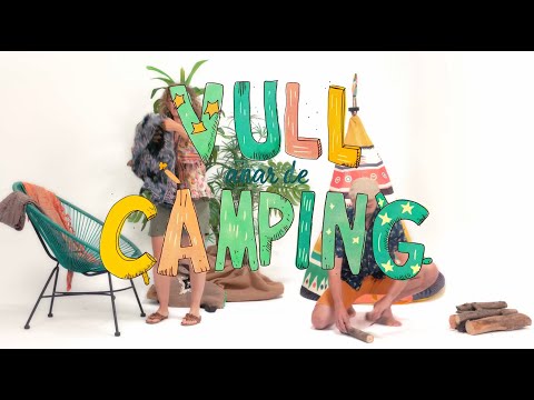 VULL ANAR DE CAMPING - Lali BeGood i Landry el Rumbero