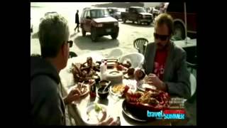 preview picture of video 'Anthony Bourdain visits Rosarito Popotla'