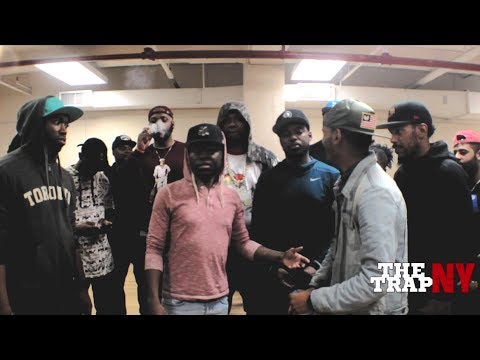 Wes Cravv vs Adversary