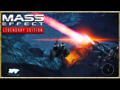 Mass Effect: X57 Bring Down the Sky: Turning off the Fusion Torches
