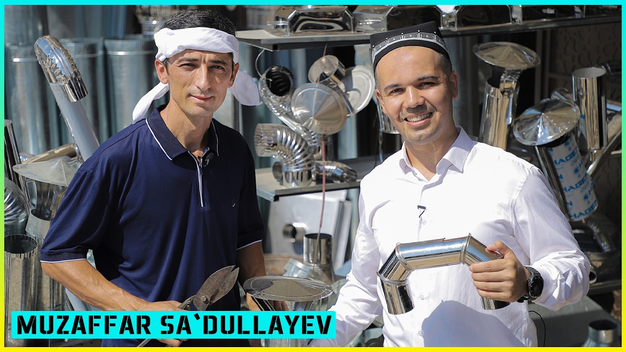 “Osmondagi bolalar 3”da o‘ynamagani sababi, 33 yillik tunukachi Muzaffar Sa’dullayev dunyosi