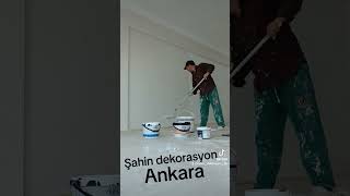 #dekorasyon #boyacı #boya