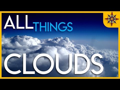 All the Cloud Types