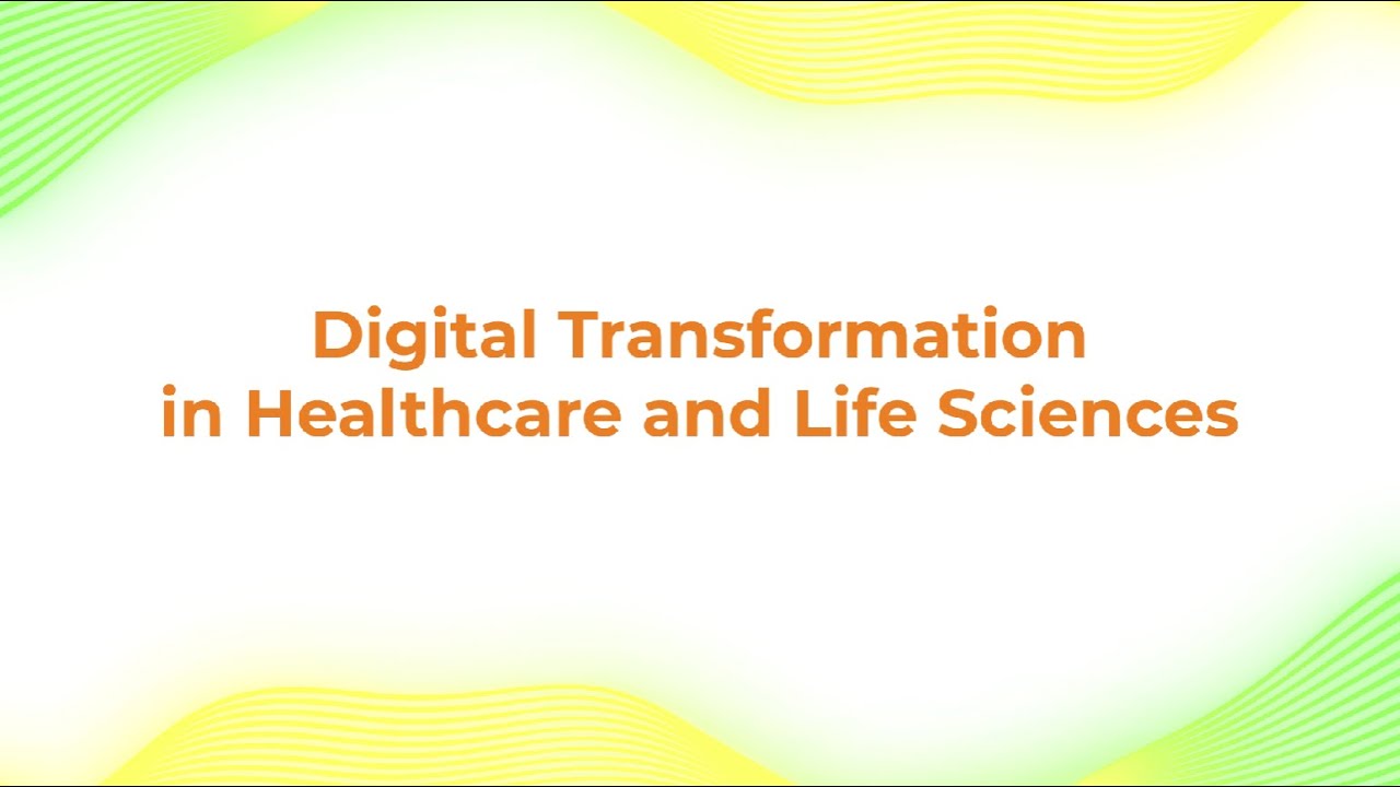 Healthcare and Life Sciences Solutions