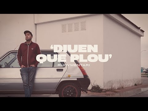 Rudymentari - Diuen que plou (Videoclip Oficial)