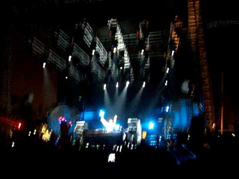 Sander Van Doorn @ EDC 2009 in Los Angeles