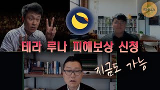 테라루나 피해보상 신청 업데이트 | 2025.11.8