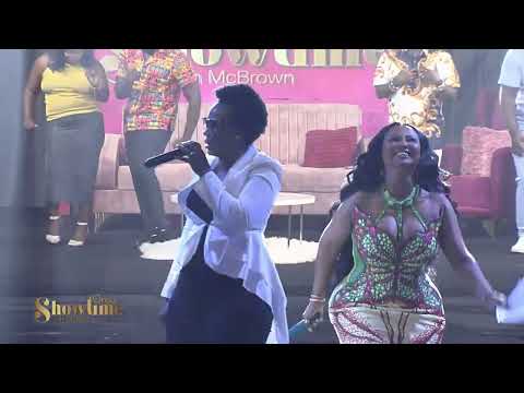 Watch this beautiful performance by Gospel musician, Ewura Abena on #OnuaShowtime