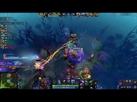 Dota 2 - new meta crazy 1st Item Diffusal Blade Anti-Mage