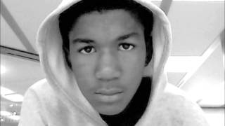 Trayvon Martin (Cymon Freestyle)